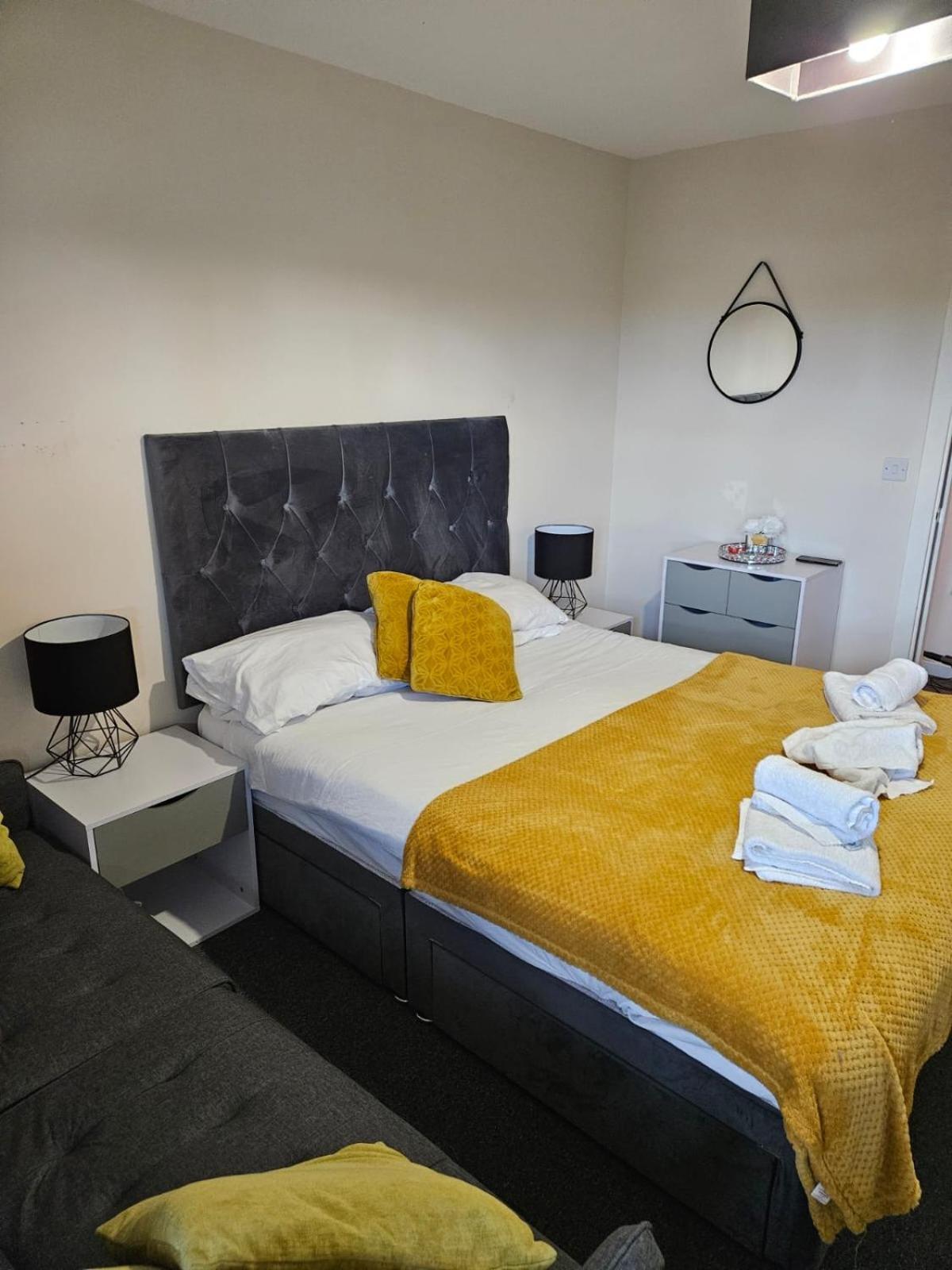 Apartamento Holiday Home Manchester